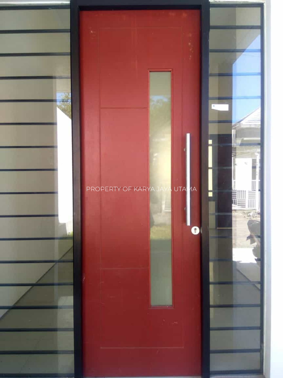 pintu solid wood panel mowilex e, router glass untuk rumah tinggal